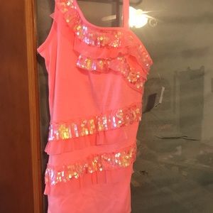 Justice Tank Top Girls Size 14